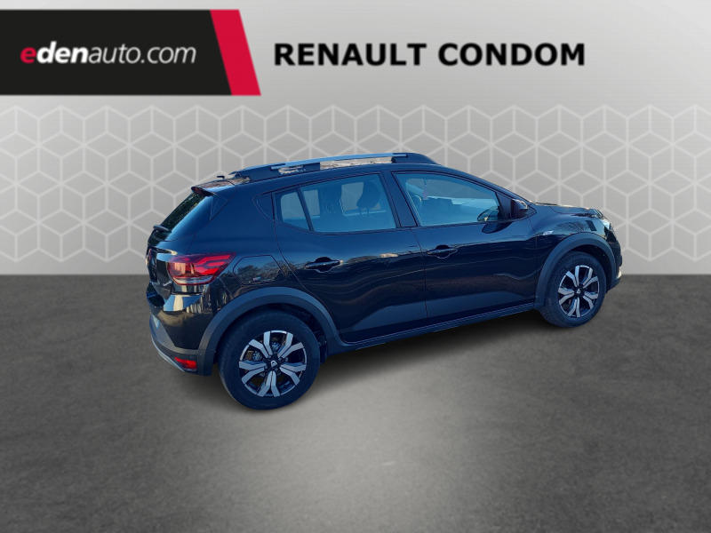 Dacia Sandero Eco-G 100 Stepway Confort