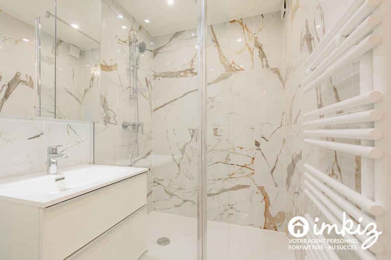 Appartement - 88 m² - 4 pièces