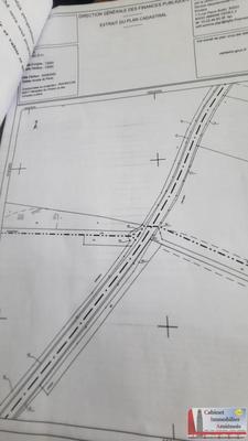 Terrain de loisirs - 6 490 m²