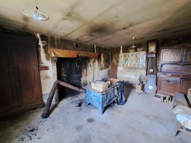 Maison - 97 m² - 4 pièces