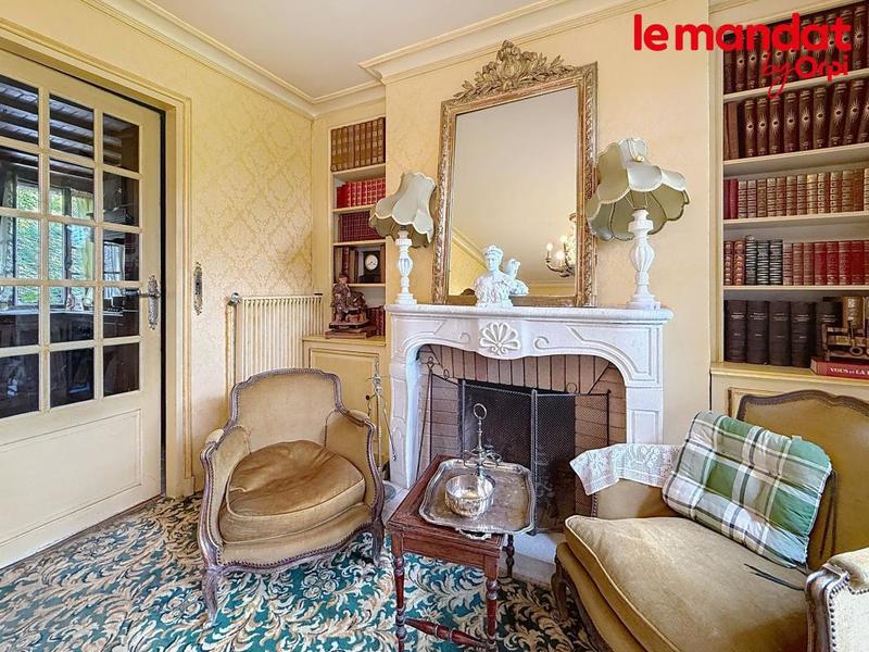 Maison - 120 m² - 6 pièces