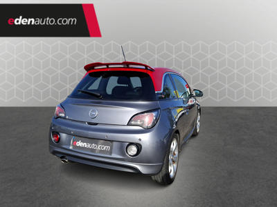 Opel Adam 1.4 Ecotec Turbo 150 ch s/S s