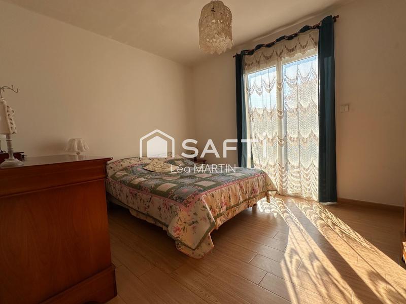 Maison - 92 m² - 4 pièces