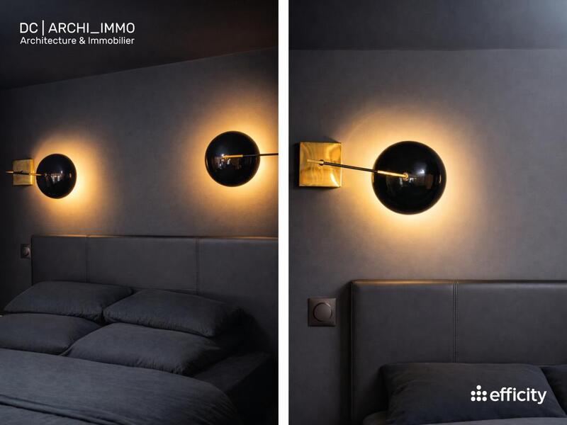 Appartement - 46 m² - 2 pièces