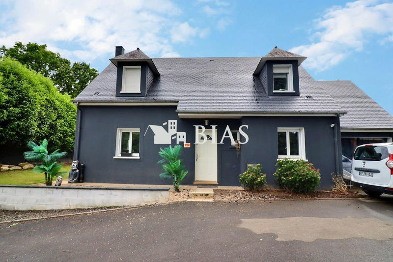 Maison contemporaine - 130 m² - 7 pièces