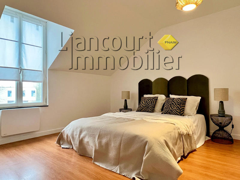 Maison - 62 m² - 5 pièces