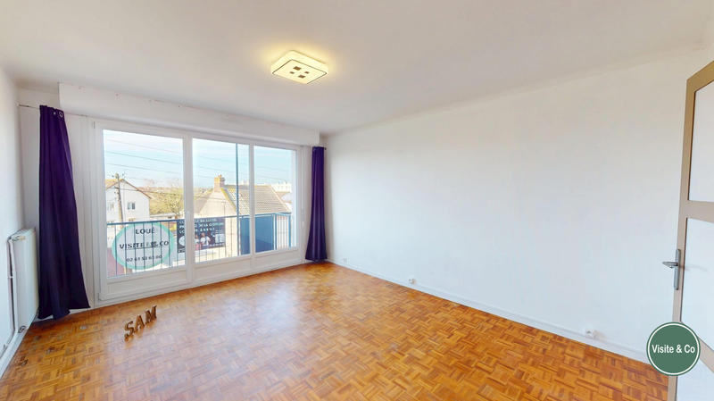 Appartement - 30 m² - 1 pièce