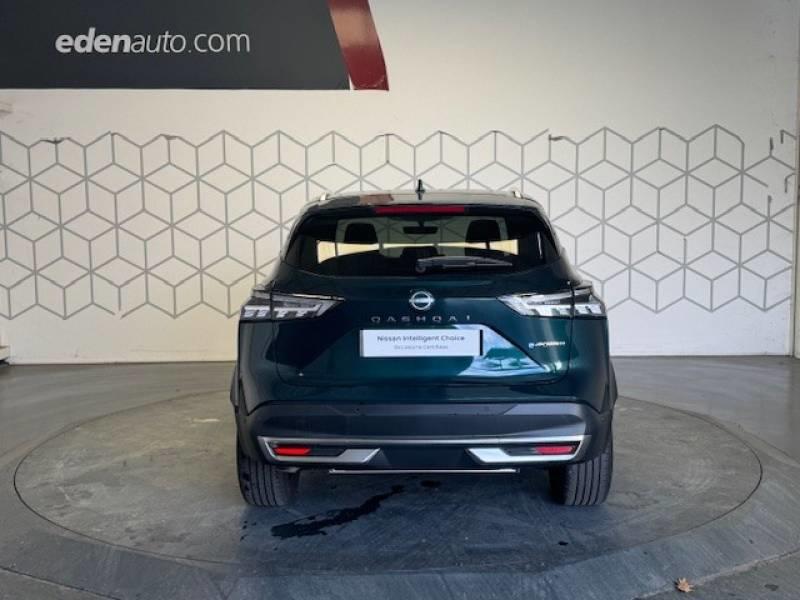 Nissan Qashqai e-Power 190 ch Tekna