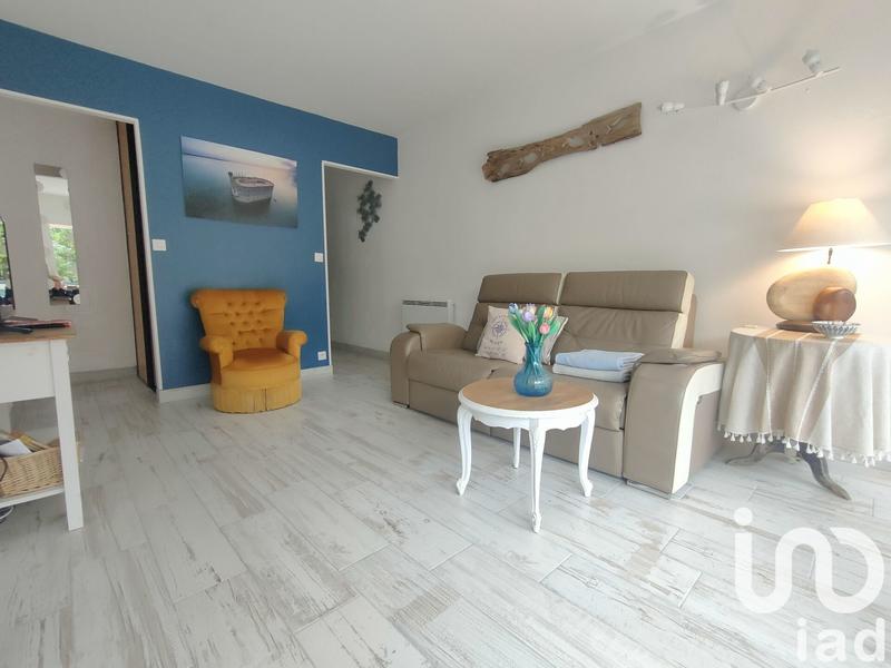 Appartement - 48 m² - 2 pièces