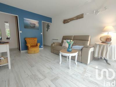 Appartement - 48 m² - 2 pièces