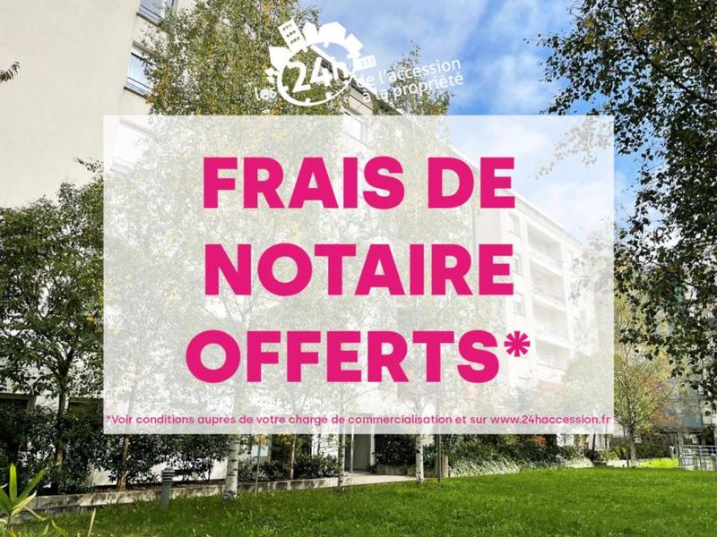 Appartement - 71 m² - 3 pièces