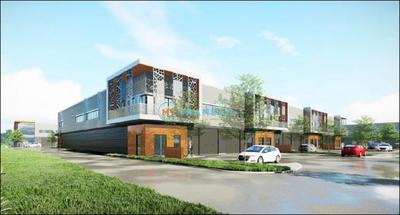 Local d'activité / Entrepôt - 179 m²