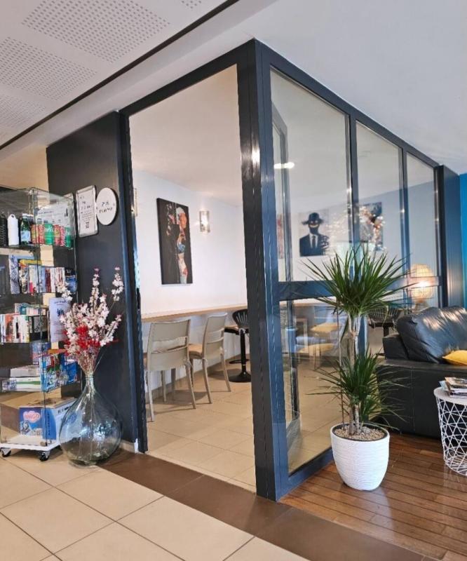 Studio - 18 m² - 1 pièce