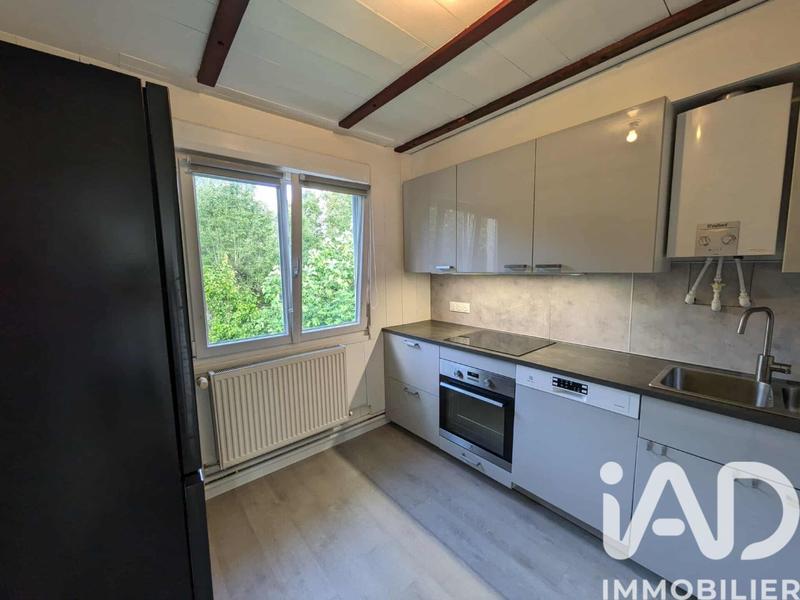 Maison - 114 m² - 5 pièces