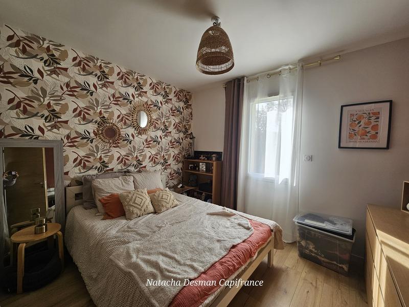 Maison - 94 m² - 4 pièces