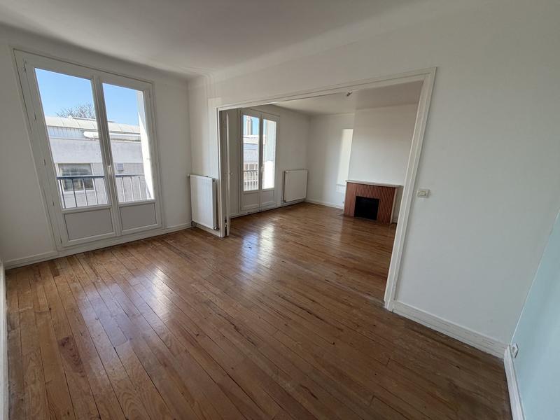 Appartement - 57 m² - 3 pièces