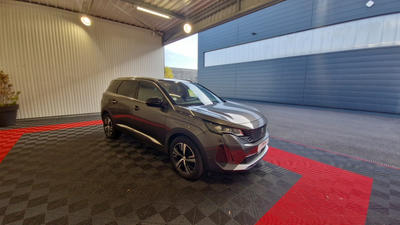 Peugeot 5008 Bluehdi 130ch Ss Eat8 Gt