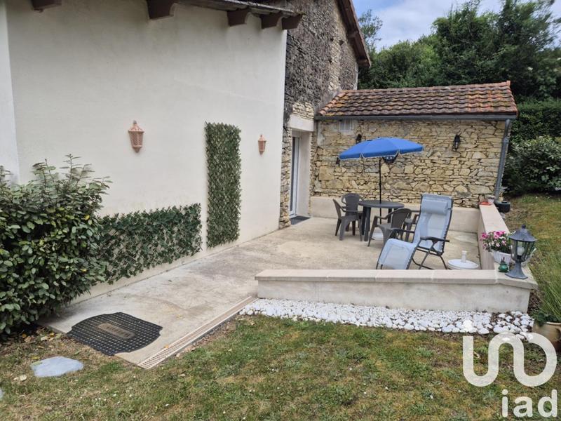Maison de campagne - 74 m² - 3 pièces