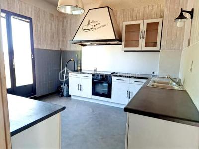 Maison de ville - 140 m² - 5 pièces