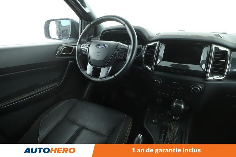 Ford Ranger 2.0 EcoBlue Super Cabine Wildtrak Auto 213 ch