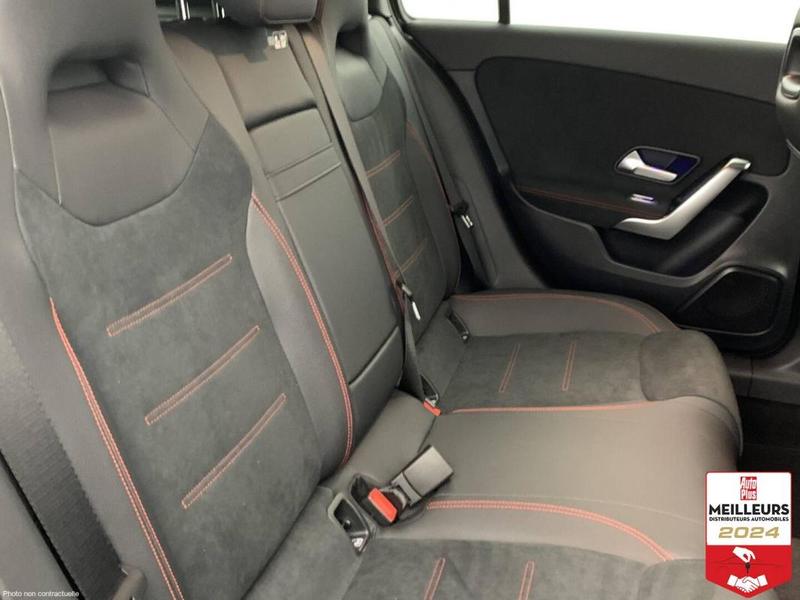 Mercedes Classe a 200 d 8g-Dct Amg Line