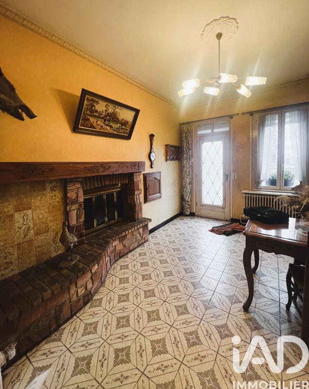 Ferme - 150 m² - 8 pièces