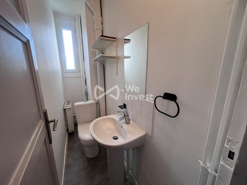 Appartement - 38 m² - 2 pièces