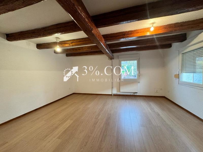 Maison de village - 122 m² - 5 pièces