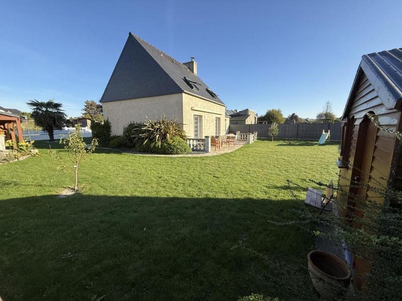 Maison - 105 m² - 5 pièces