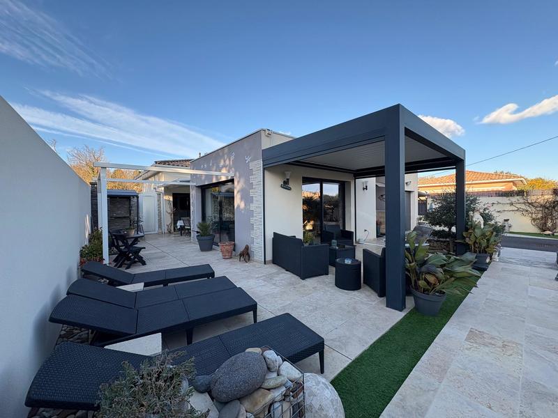 Villa - 106 m² - 4 pièces