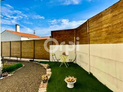 Maison - 112 m² - 4 pièces