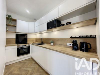 Appartement - 40 m² - 2 pièces