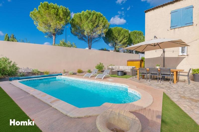 Maison - 110 m² - 5 pièces