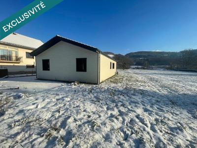 Maison - 85 m² - 3 pièces