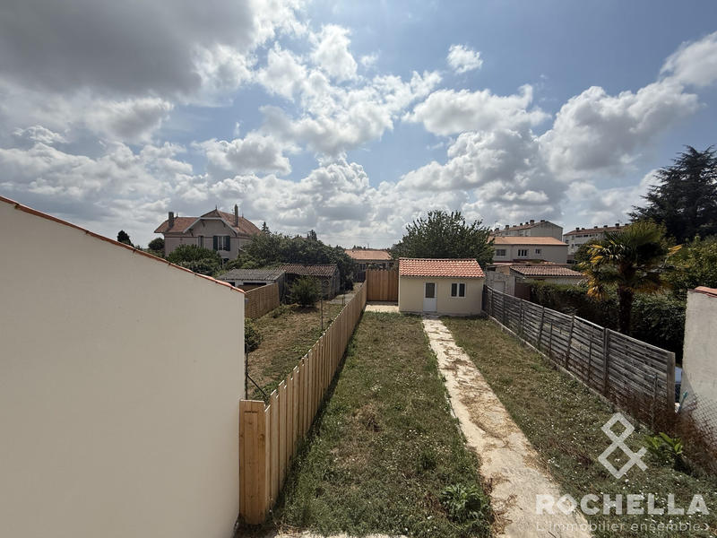 Maison ancienne - 97 m² - 5 pièces