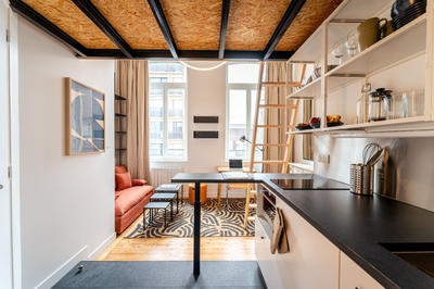 Appartement - 21 m² - 1 pièce