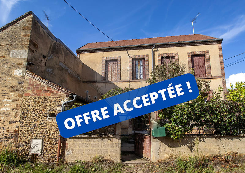 Maison - 118 m² - 4 pièces