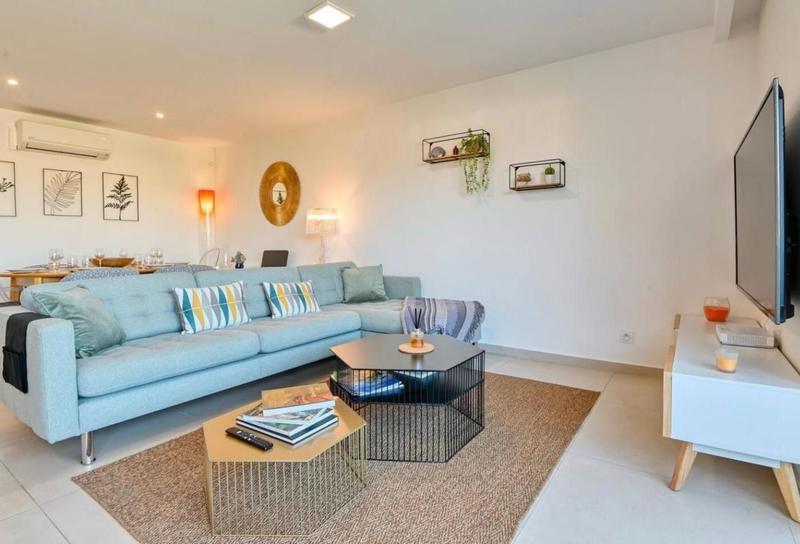 Duplex - 105 m² - 4 pièces