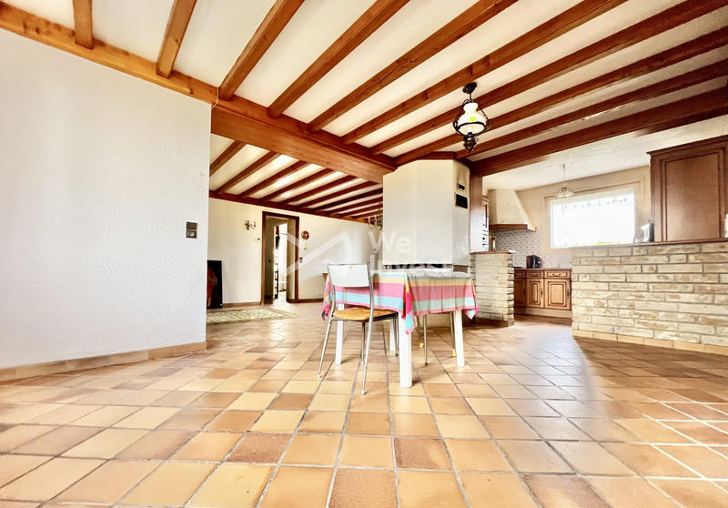 Maison ancienne - 189 m² - 7 pièces