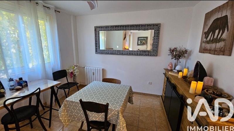 Appartement - 59 m² - 3 pièces