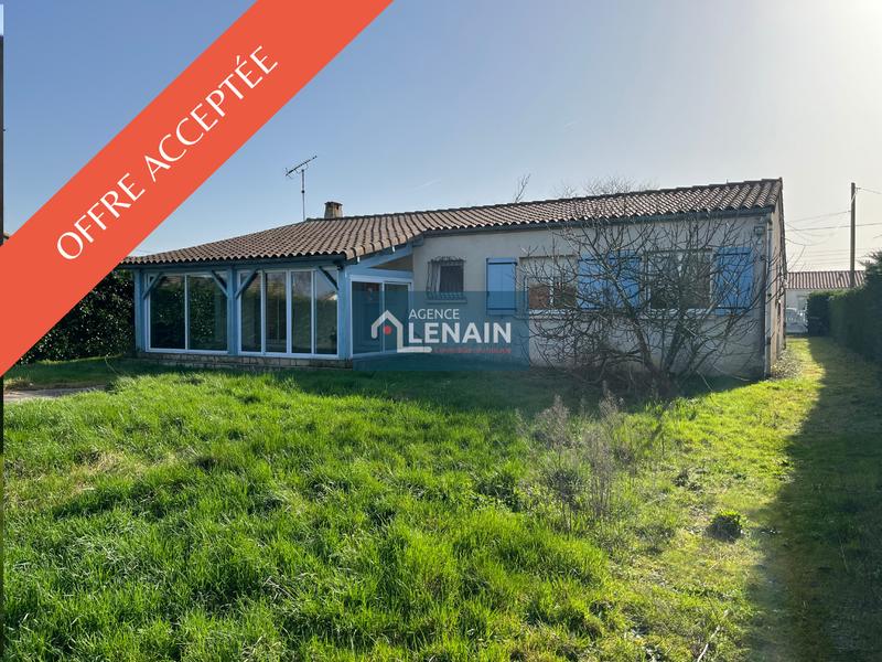 Maison - 129 m² - 5 pièces