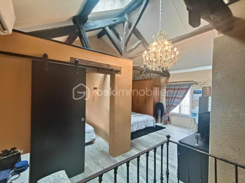 Maison de ville - 82 m² - 3 pièces