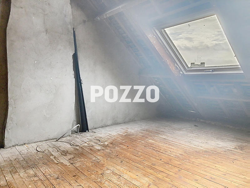 Maison - 104 m² - 5 pièces