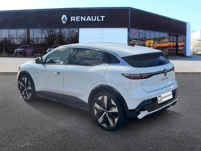 Renault Mégane E-Tech Ev60 220 ch super charge Techno