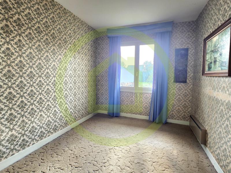 Maison - 86 m² - 5 pièces