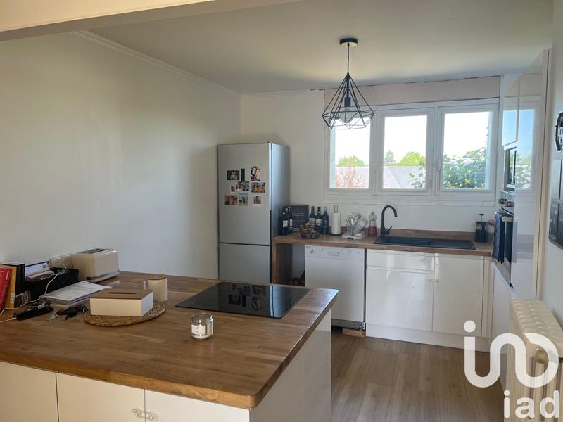 Maison - 90 m² - 5 pièces