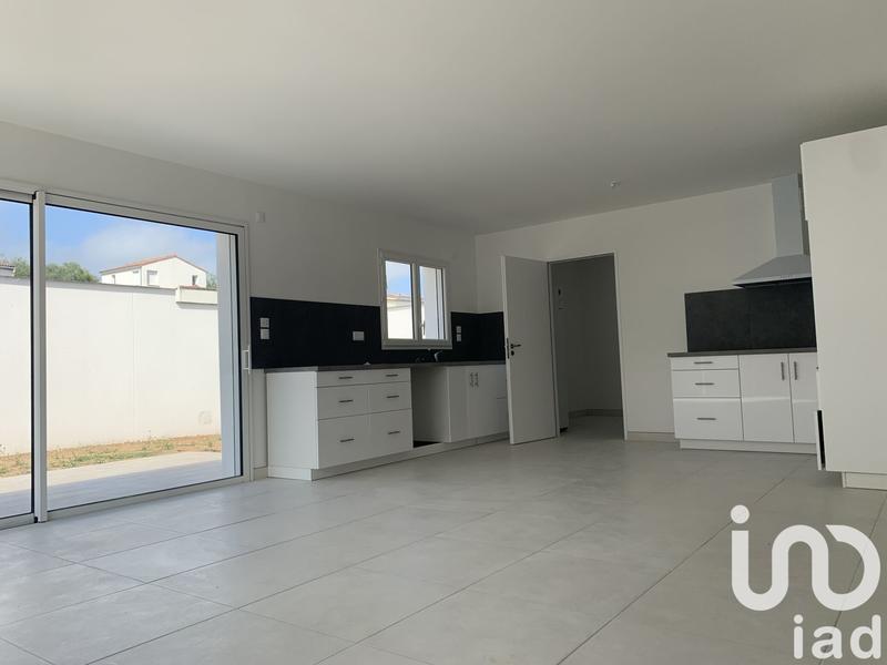 Maison - 103 m² - 4 pièces
