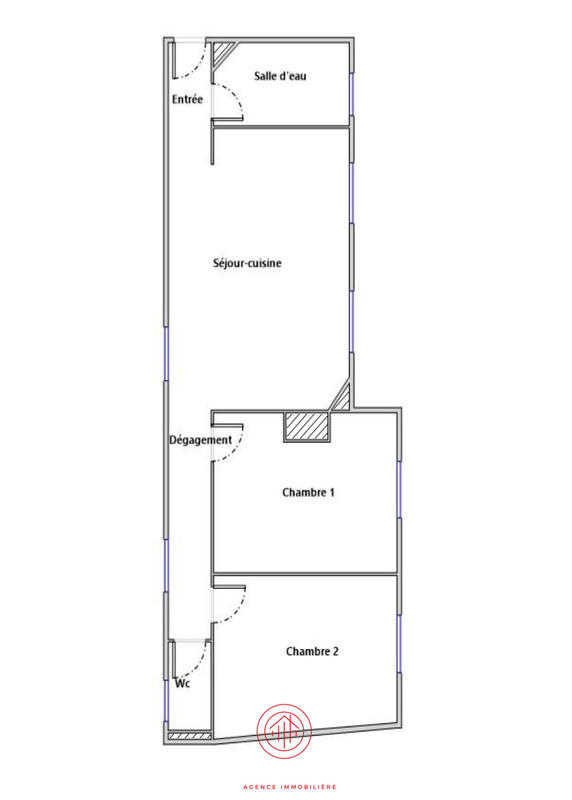 Maison - 290 m² - 12 pièces