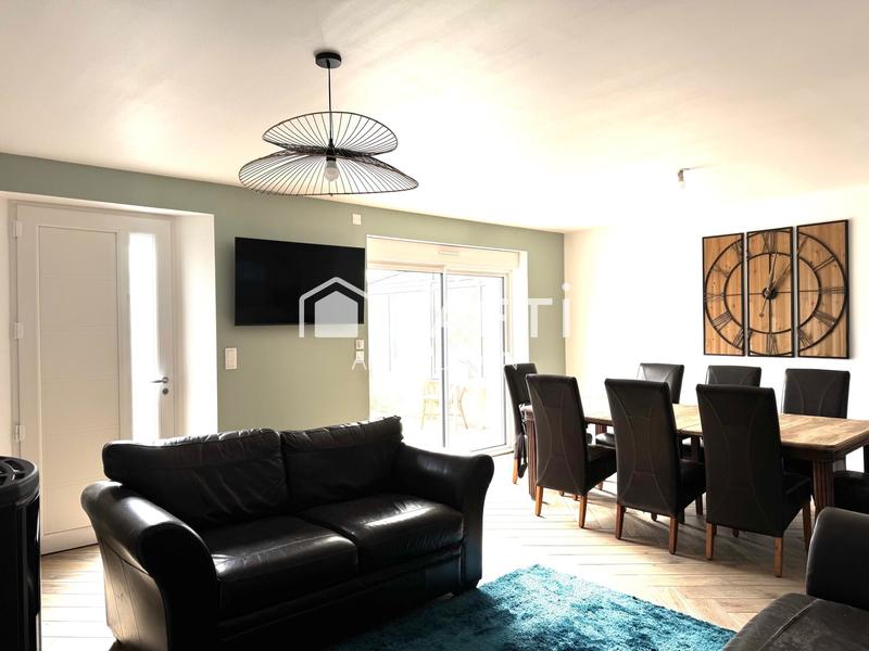 Maison - 81 m² - 4 pièces