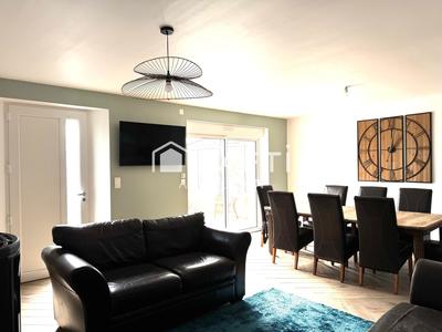 Maison - 81 m² - 4 pièces